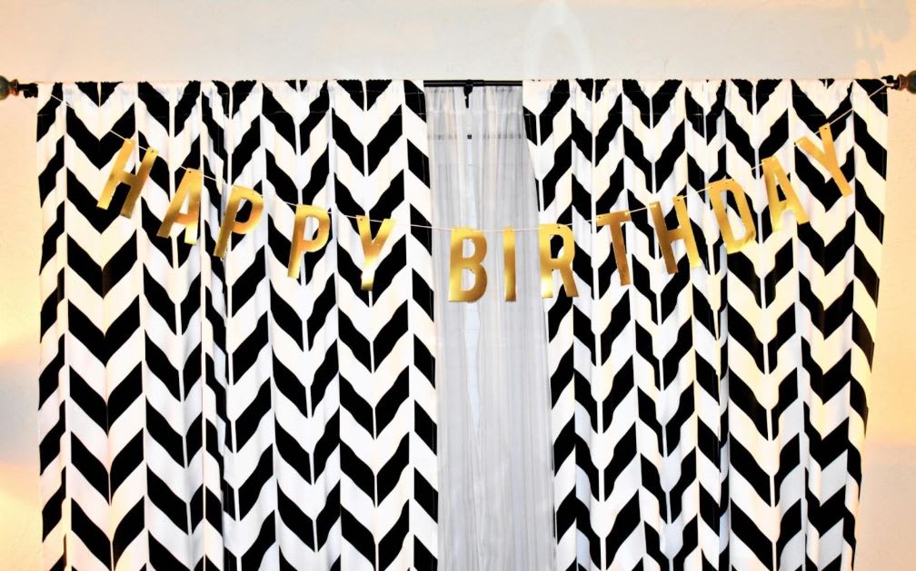 Photo by Elizabeth: https://www.pexels.com/photo/hanging-birthday-banner-letters-on-a-window-pane-631497/