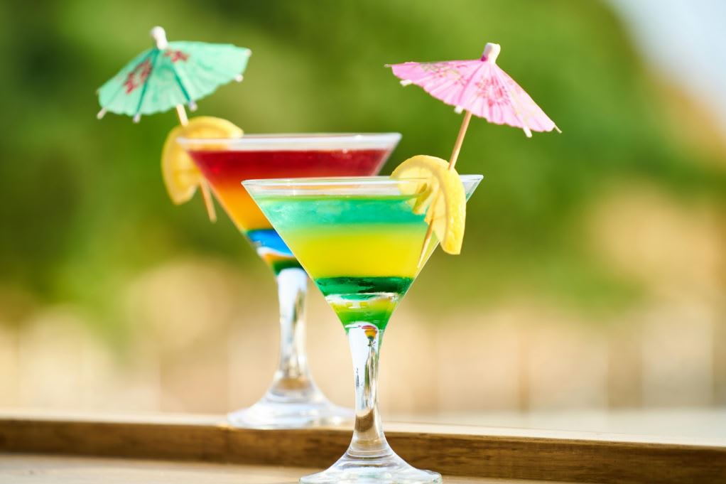 Photo by Engin Akyurt: https://www.pexels.com/photo/martini-glasses-2531185/