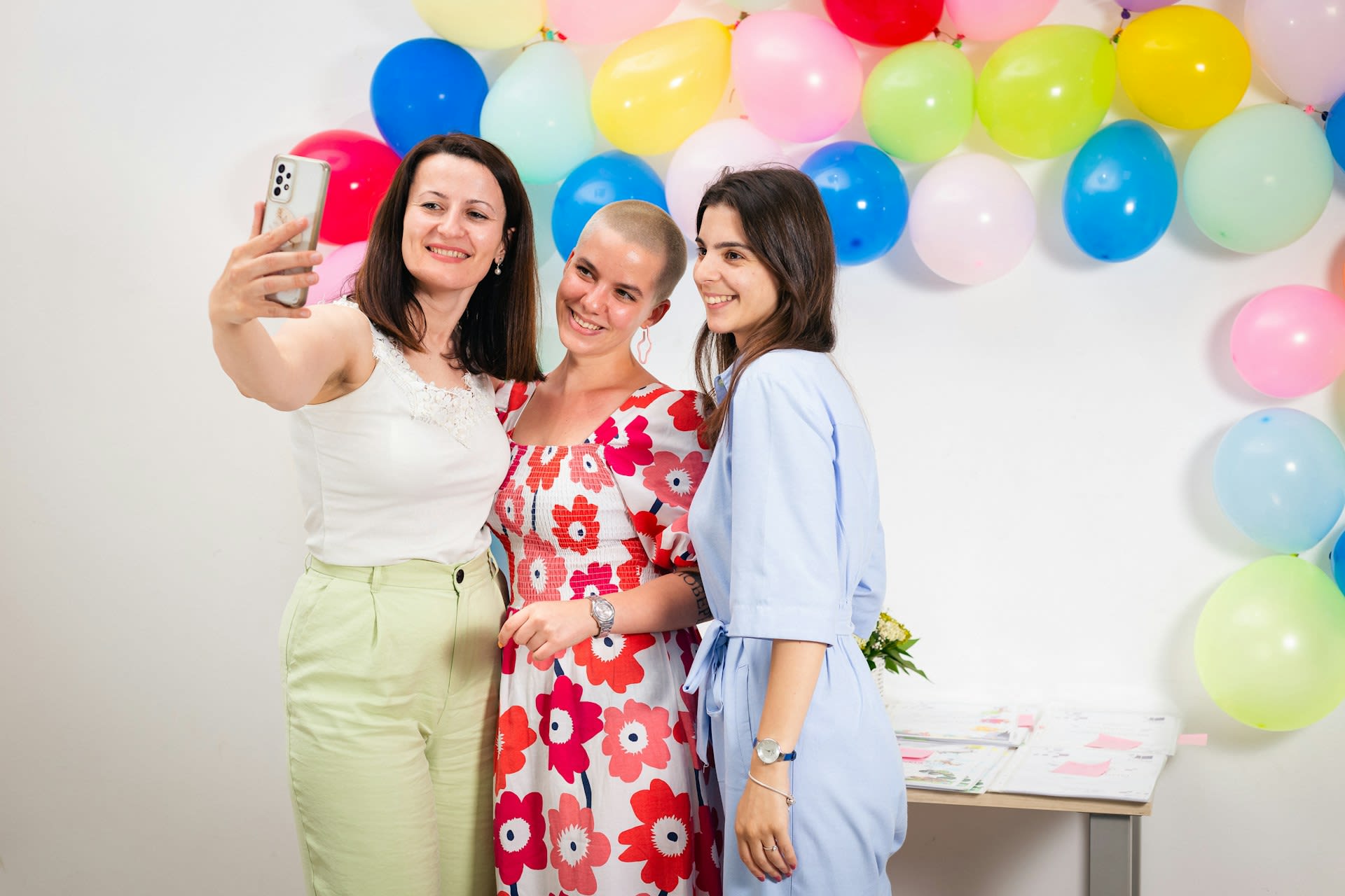 https://unsplash.com/photos/three-women-taking-a-picture-with-a-cell-phone-ZnLaW0-S-Sc
