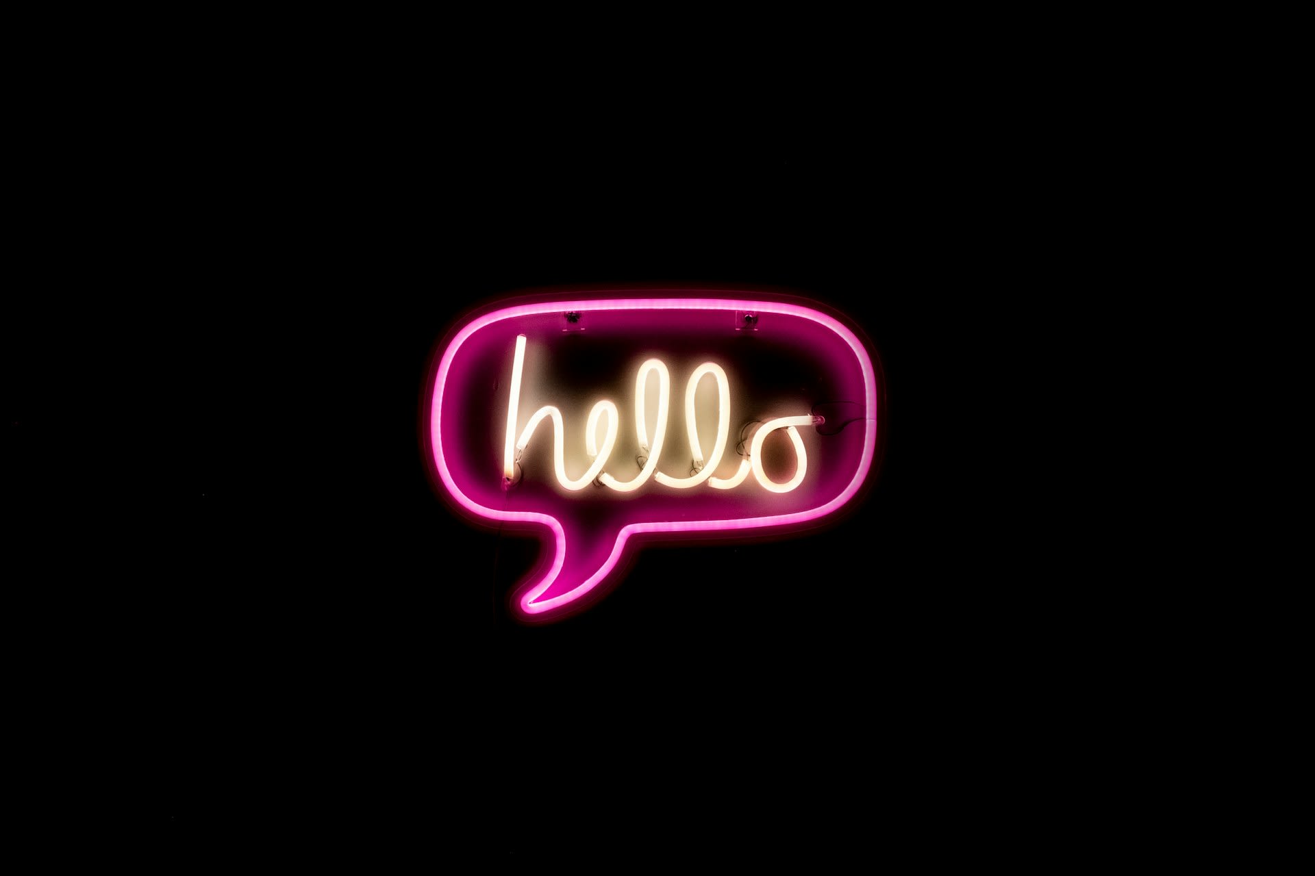 https://unsplash.com/photos/pink-and-yellow-hello-neon-light-3SIXZisims4