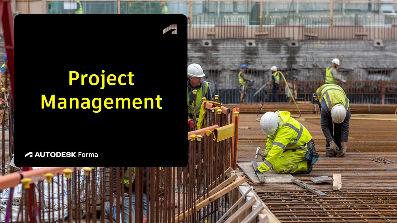 Project Management Tour | Autodesk Construction Cloud