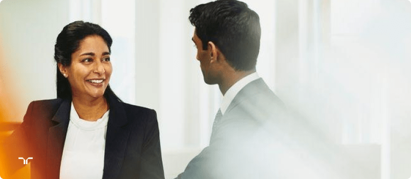 with greater visibility into the talent pool, the company identifies and engages the right talent faster using recruitment process outsourcing (RPO) and talent intelligence