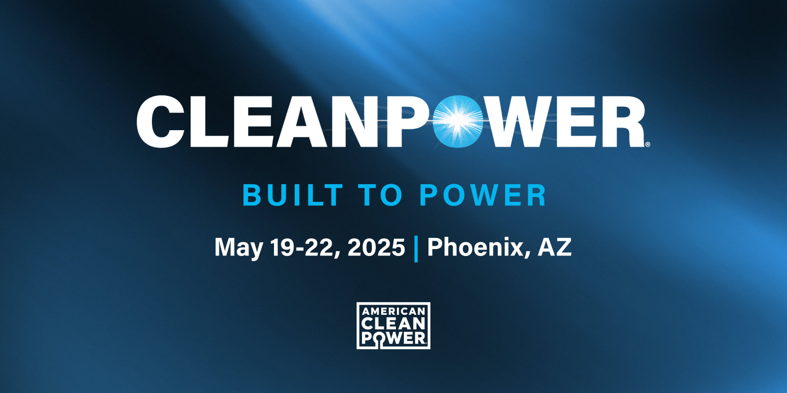 CLEANPOWER 2025