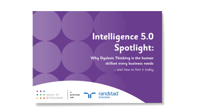 Intelligence 5.0 Spotlight Report