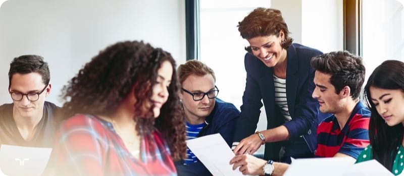 manufacturing leader transforms internship program