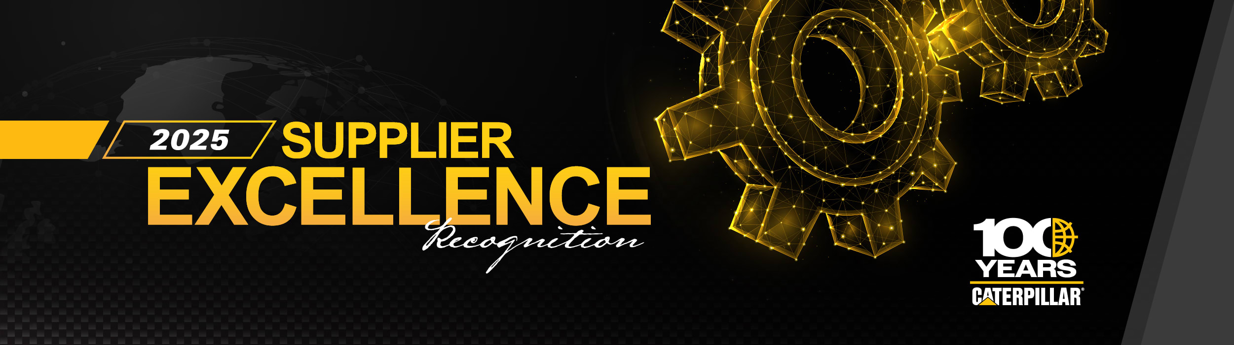 caterpillar award 2025