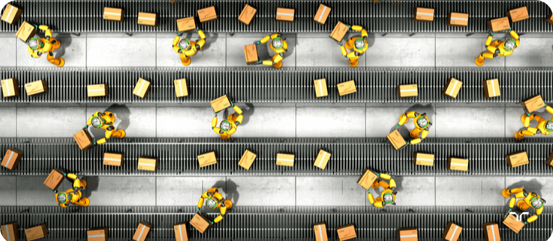 How a food manufacturing and distribution leader uses its managed services provider and direct sourcing to support safe work environments during the COVID-19 pandemic.