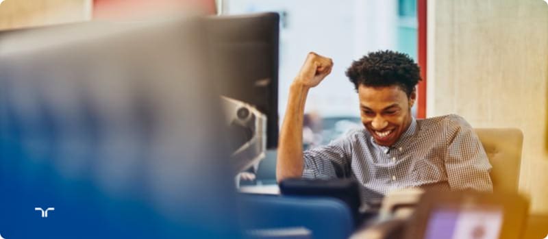bring more joy to work: 9 ways AI improves worker satisfaction.