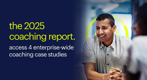 the 2025 coaching report.