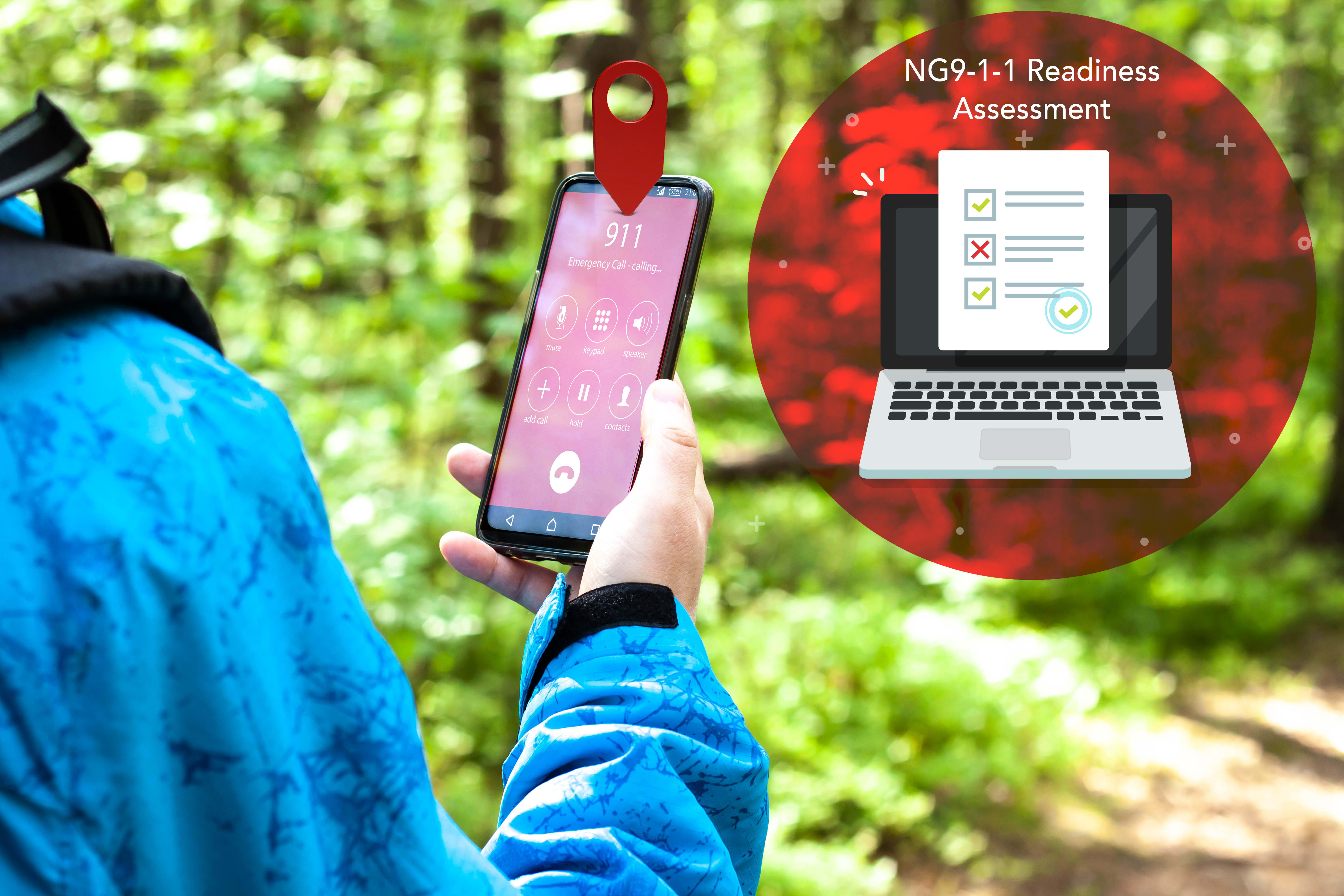 NG9-1-1 GIS Data Readiness Assessment… Just Get It Done!