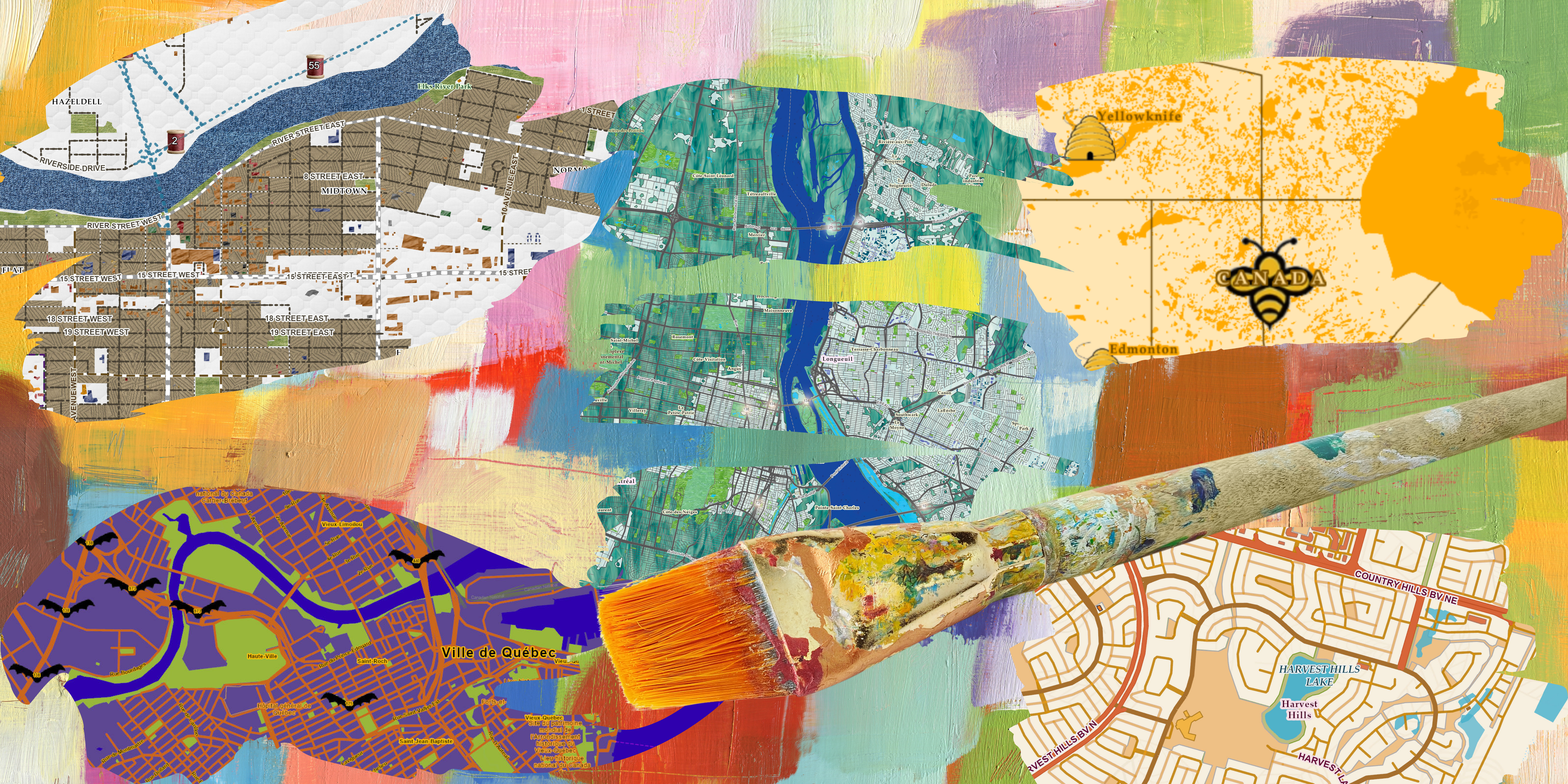 Designing Community Basemaps with the ArcGIS Vector Tile Style Editor: Part 1