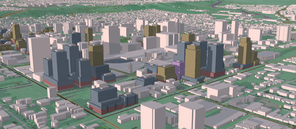 Tackling Emerging Planning Challenges with ArcGIS Urban