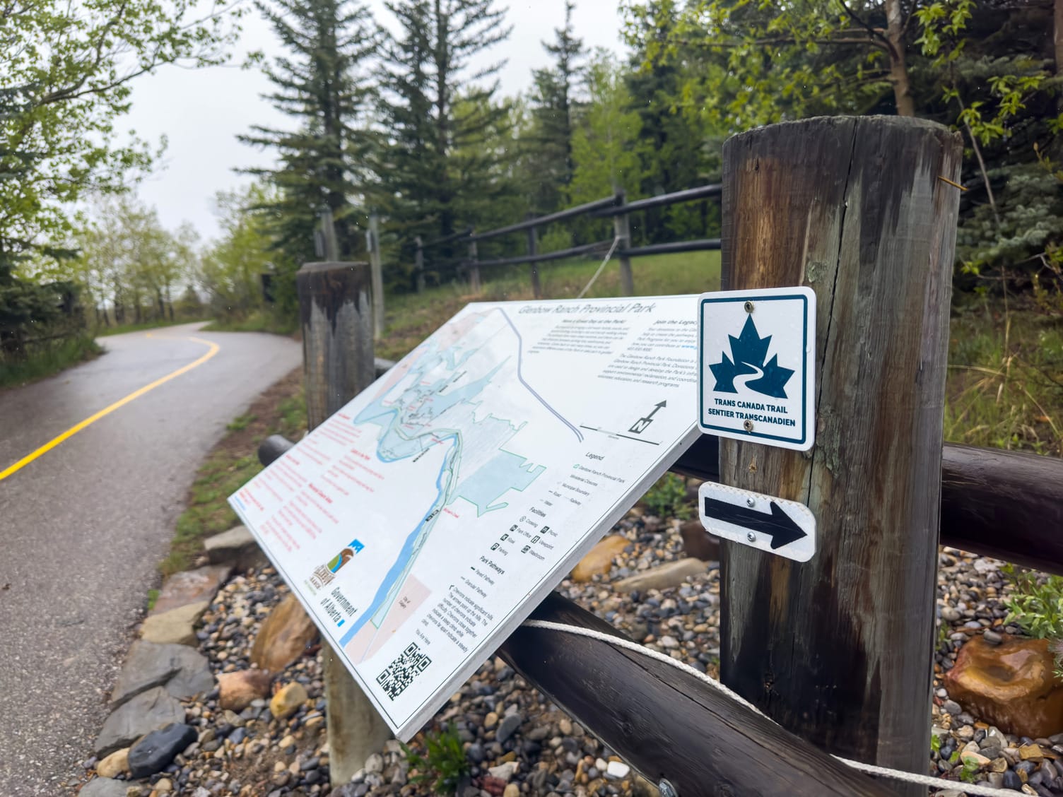 A digitally powered trail: how Trans Canada Trail uses GIS to lead the way