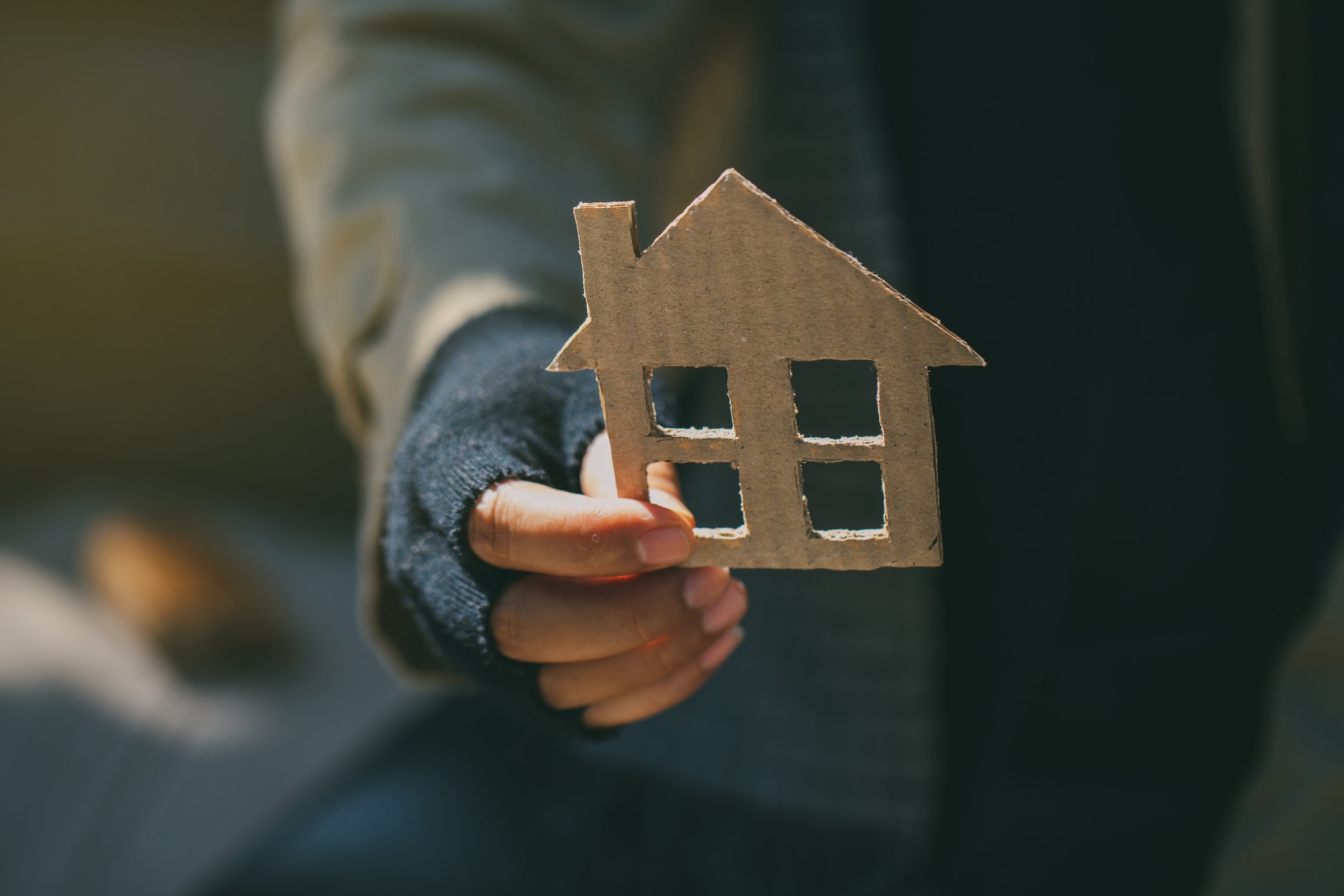 Addressing homelessness using the geographic approach