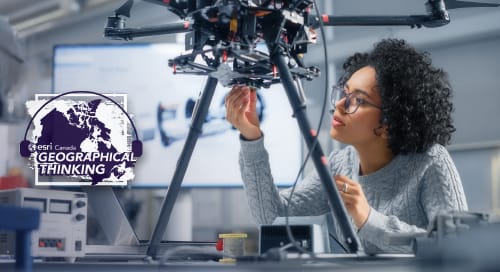 Season 4 | Episode 24: Changing the Landscape with Women+ in Geospatial