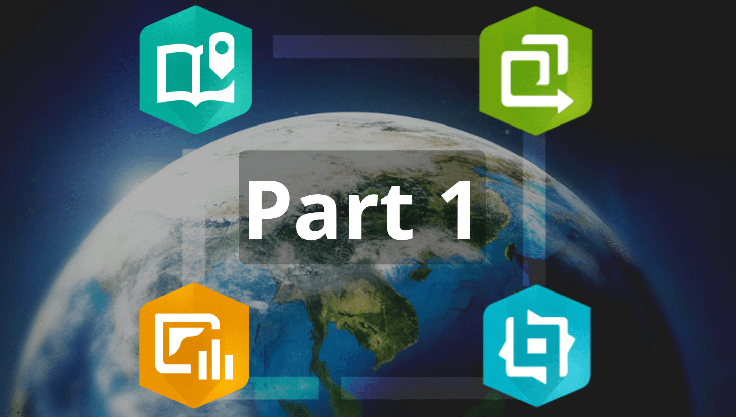 A GIS App for Every Need: Choosing the Right Web App – Part 1