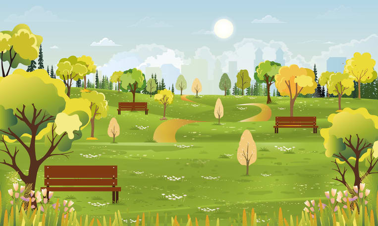 Pipelines and Parks: Integrating amenity data to create a park index