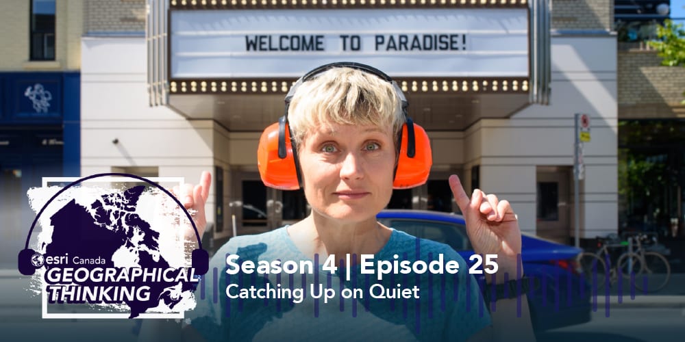 Season 4 | Episode 25: Catching Up on Quiet
