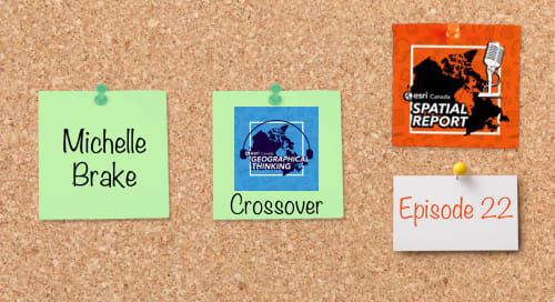 Episode 22: Geographical Thinking Crossover