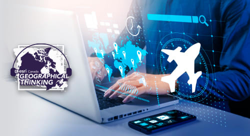 Geographical Thinking: Episode 94 – Data-Driven Destinations