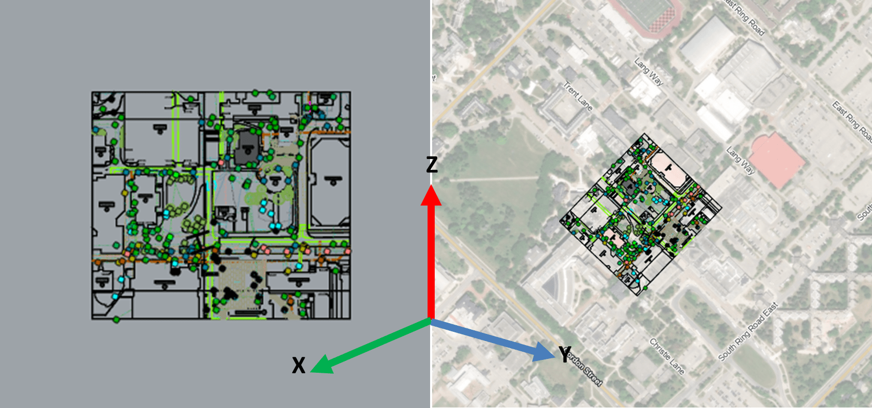 Integrating BIM/CAD with GIS: Lessons Learned and Best Practices