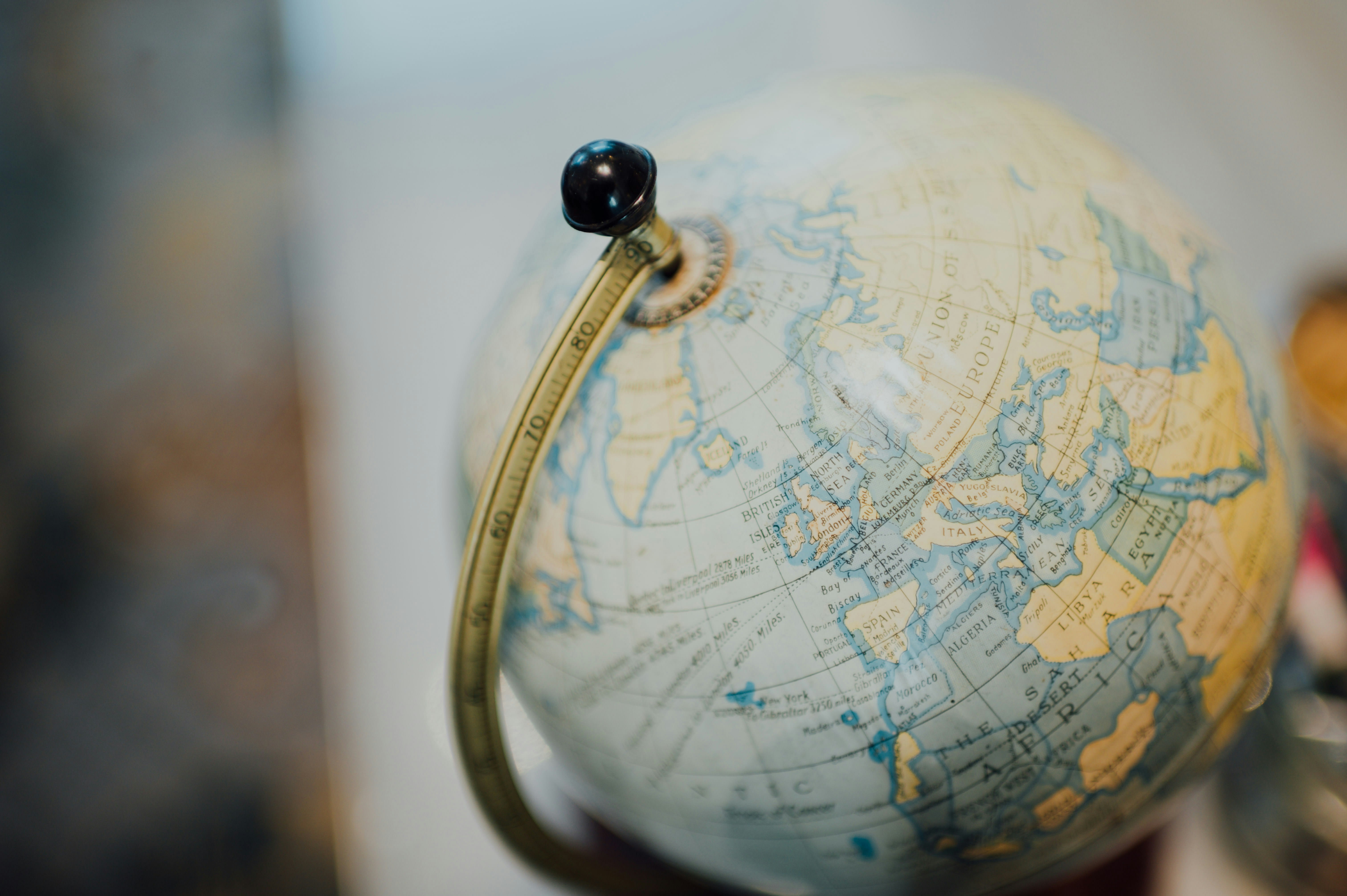 On the Map: Celebrating Excellence in Geography