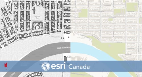 Powering Canadian Mapping: Accessibility and Utility Basemaps Released
