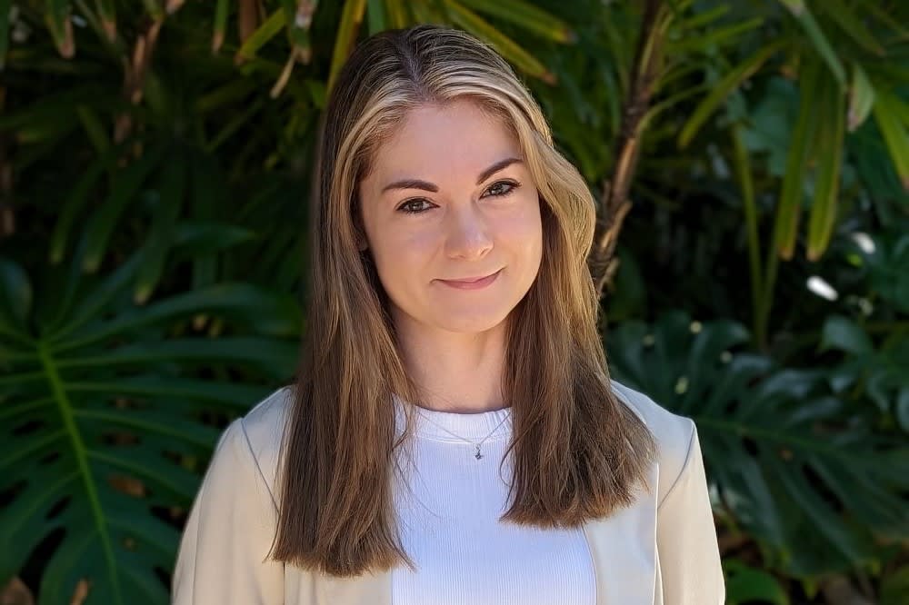 2024 EYS winner Alysha van Duynhoven has advice for future candidates