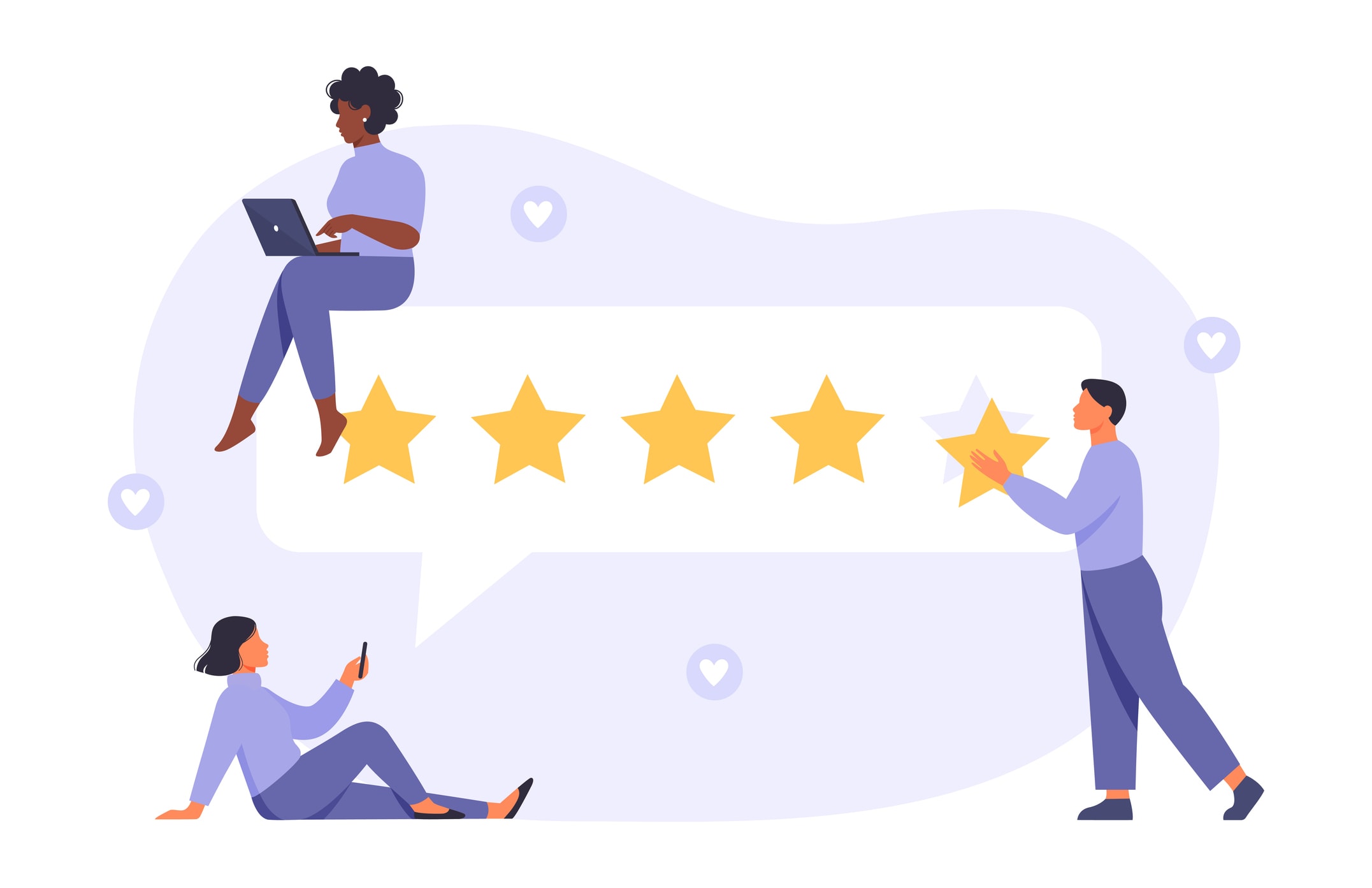 We want to hear from you: the importance of user feedback