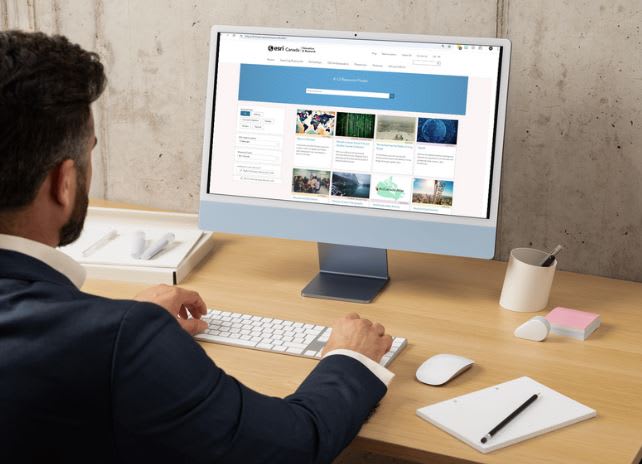 Discover the new look and content of the K-12 Resource Finder