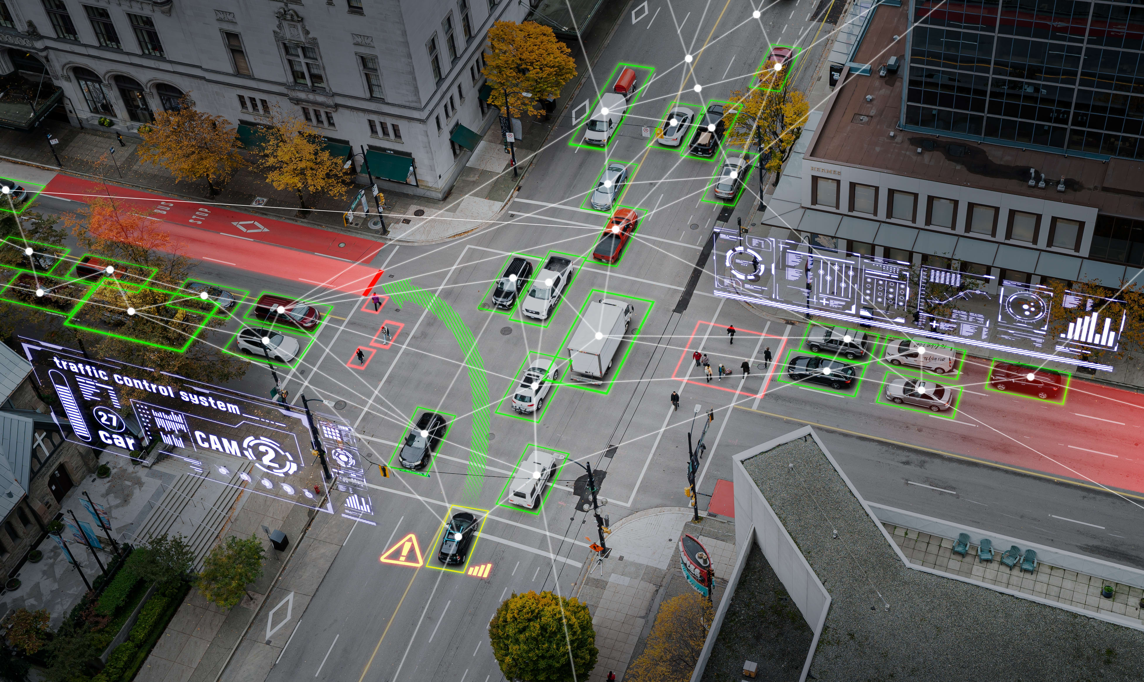 SMART mobility project signals enhanced intelligent transportation systems