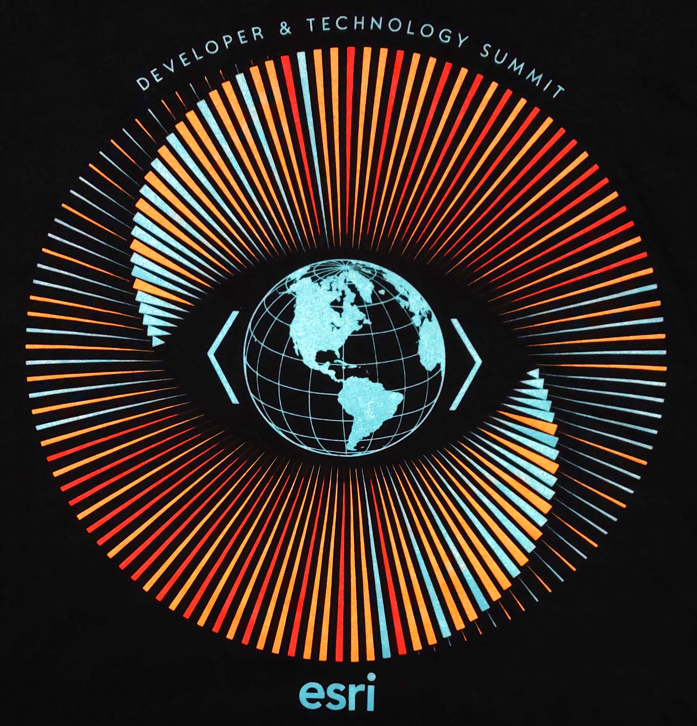 Esri Developer & Technology Summit: A Higher Education Perspective
