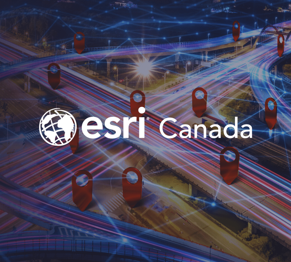 Esri Canada to make Intelligent Transportation Systems smarter with GIS