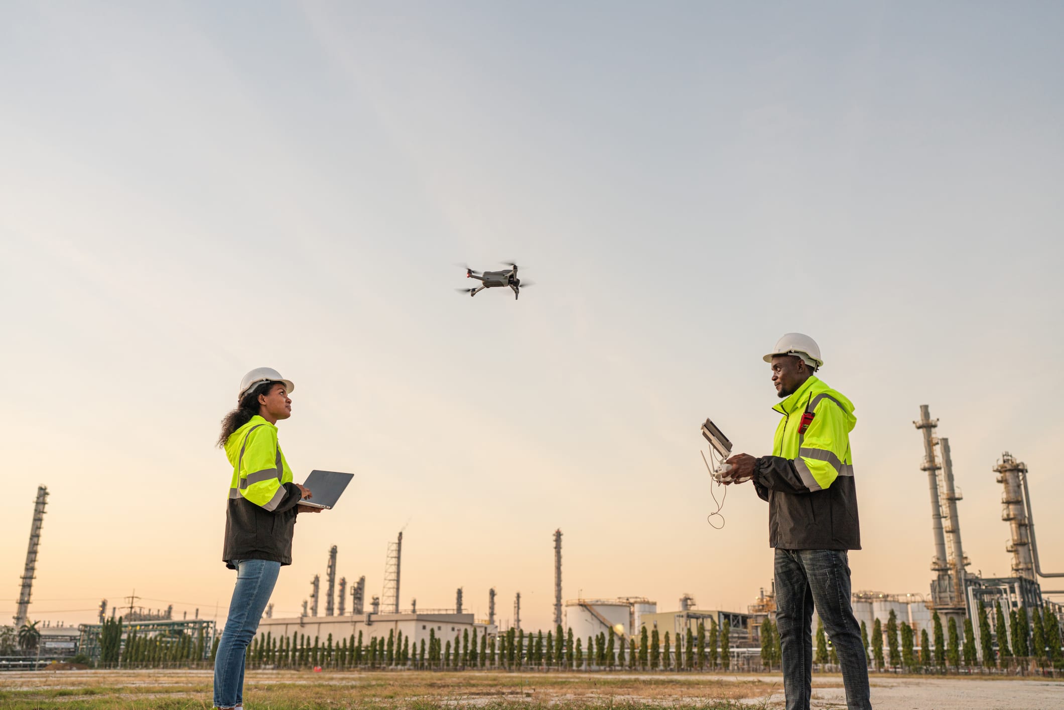 Sharing ArcGIS Flight drone location with ArcGIS QuickCapture and ArcGIS Survey123