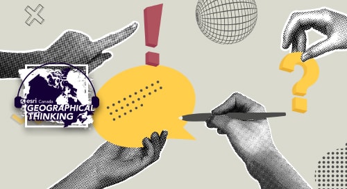 Geographical Thinking: Episode 102 – Map It, Share It — But First, Read the License