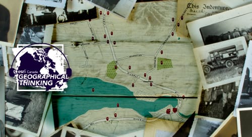 Geographical Thinking: Episode 103 – The Hidden Village of Clementsport