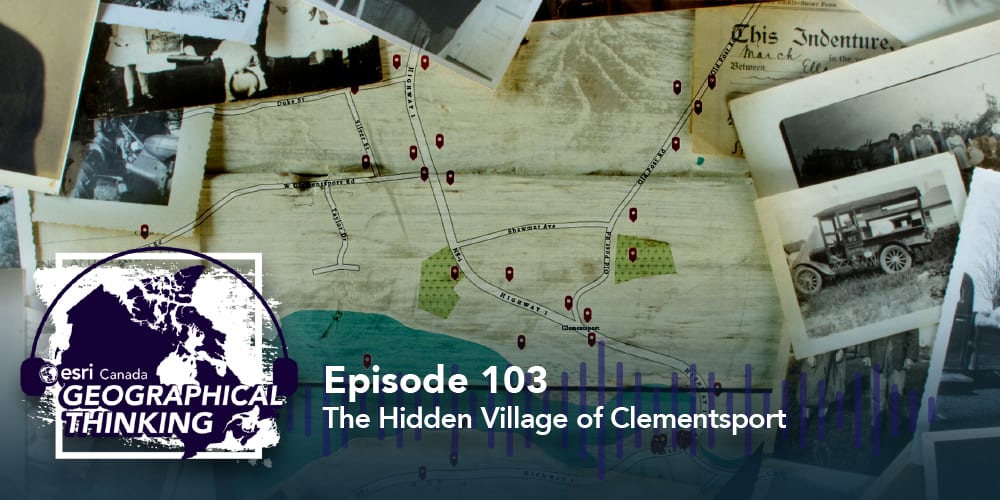 Geographical Thinking: E102 – Map It, Share It—But First, Read the License