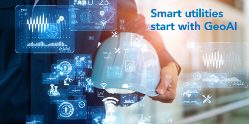 GeoAI empowers utilities: A smarter future for infrastructure management