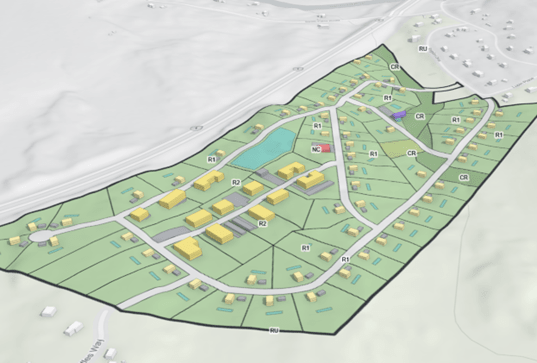 Extending ArcGIS Urban with CityEngine: Generating Parcels & Subdivisions