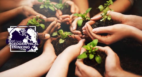 Geographical Thinking: Episode 105 – A Young Generation of Conservation Leaders 