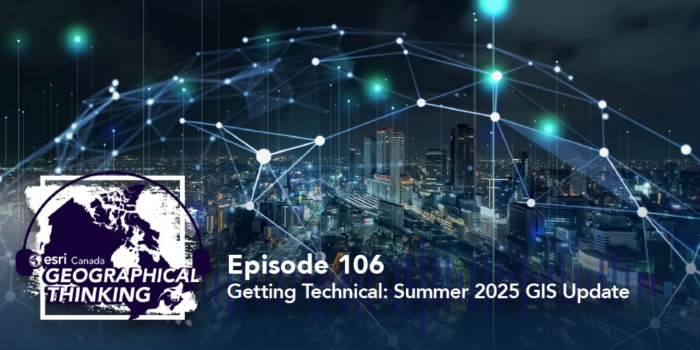 Geographical Thinking:    Episode 105 – A Young Generation of Conservation Leaders
