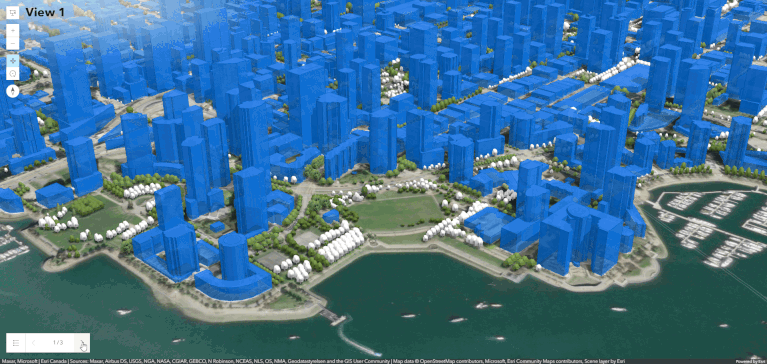 3D vegetation models offer appeal and enable visual analysis