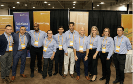 Get on-site support at the 2025 Esri Canada User Conference