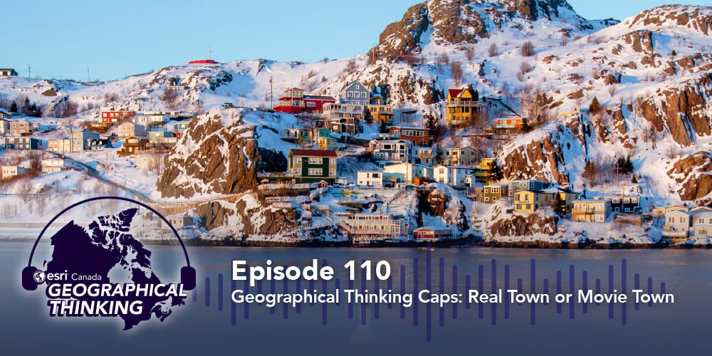    Episode 109 &ndash; Getting Technical: Fall 2025 GIS Update