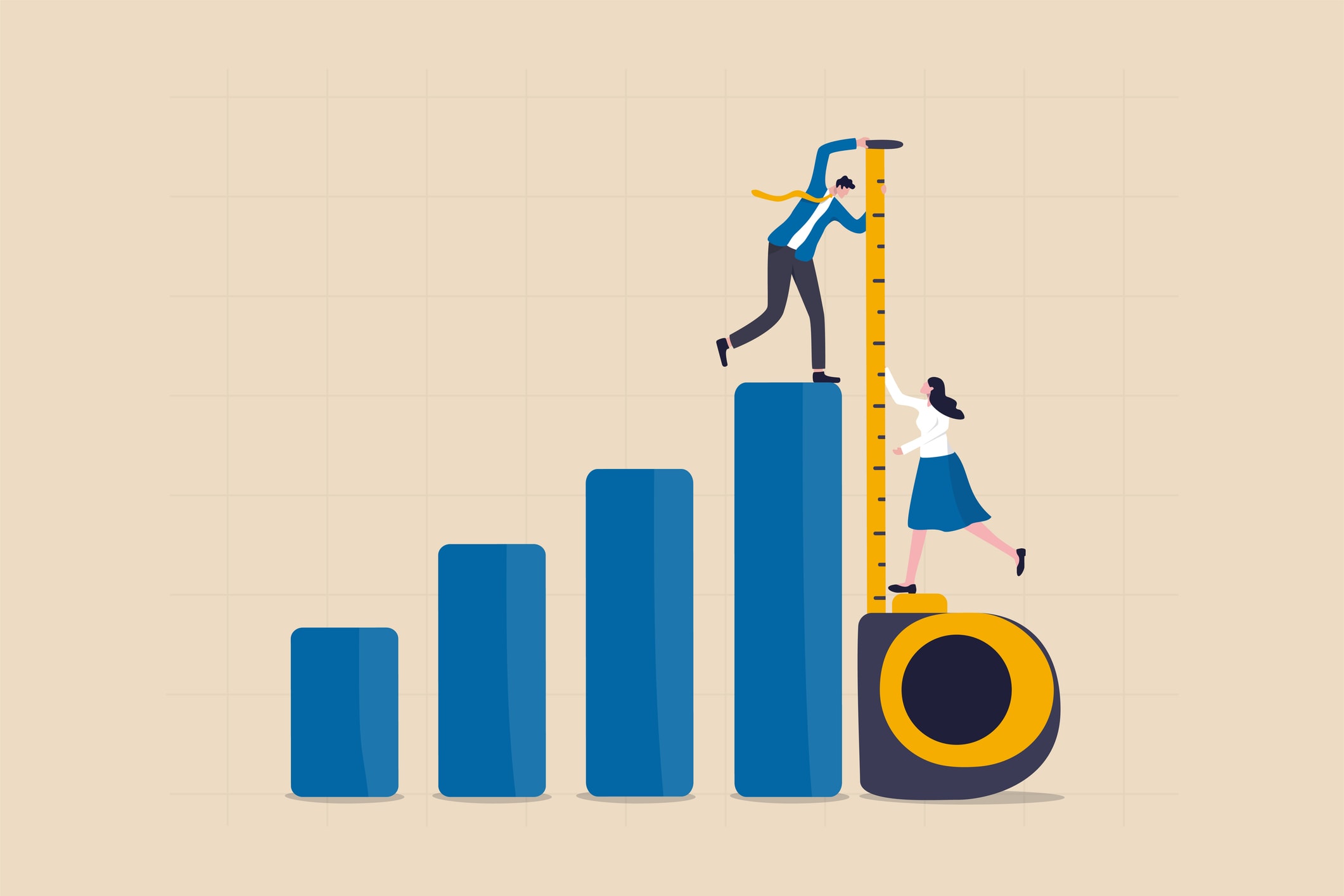 Mesures d&rsquo;&eacute;valuation de l&rsquo;IA.