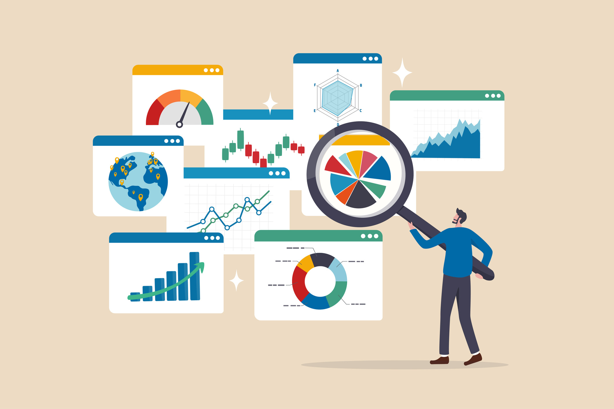 Pr&eacute;paration des donn&eacute;es aux fins de l&rsquo;&eacute;valuation.