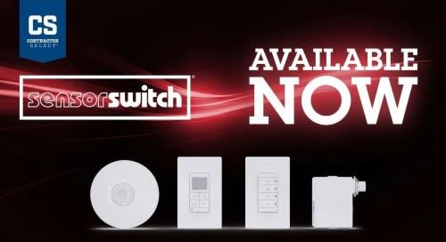Meet the new wireless SensorSwitch™ AIR product Line—with Performance ...