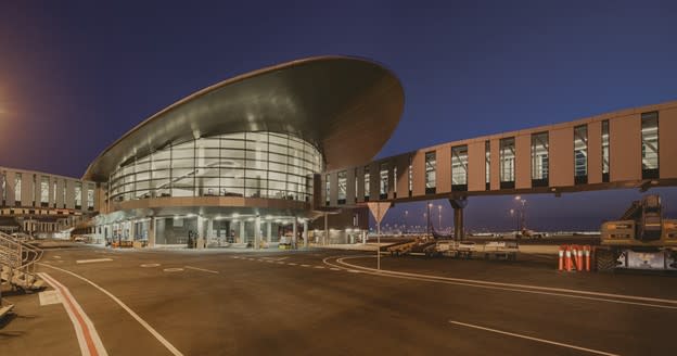 Aéroport de Perth, Australie