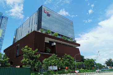 Singapore Building Centre