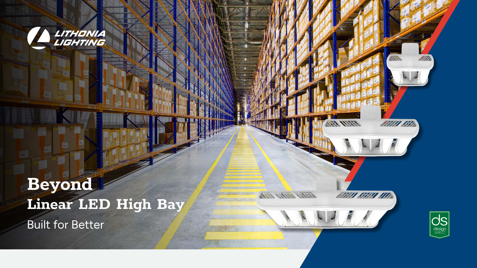 Unveiling the Beyond Linear LED High Bay by Lithonia Lighting®